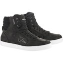 J-6 Waterproof Shoe Black White