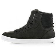 J-6 Waterproof Shoes Black White