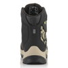 Alpinestars CR-6 Drystar Riding Shoes Black Military Green Camo Sand Size: UK 4