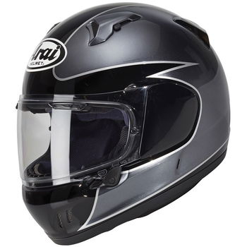 Arai Renegade-V Fury Helmet Silver Size: M