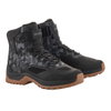Alpinestars CR-6 Drystar Riding Shoes Black Grey Camo Gum Size: UK 4