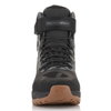 Alpinestars CR-6 Drystar Riding Shoes Black Grey Camo Gum Size: UK 4