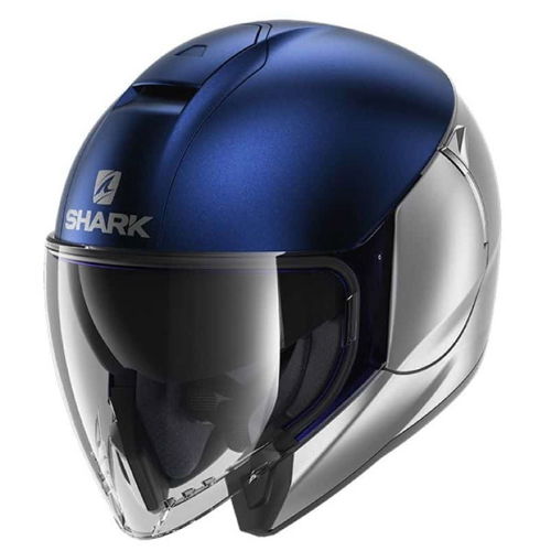 Shark Citycruiser Dual Helmet Matt SBS Size: S