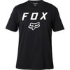 Fox Legacy Black Moth T-Shirt Front                                                                                                                                                                                                                            