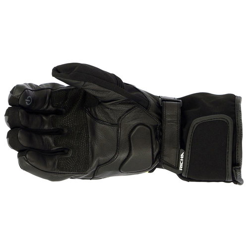 Richa Vision 2 Gloves Fluo Yellow Size: Mens - s