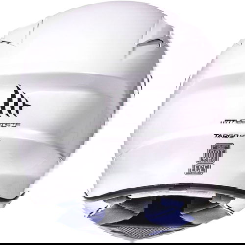 MT Targo Helmet Pearl White Size: S