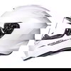 MT Targo Helmet Pearl White Size: S