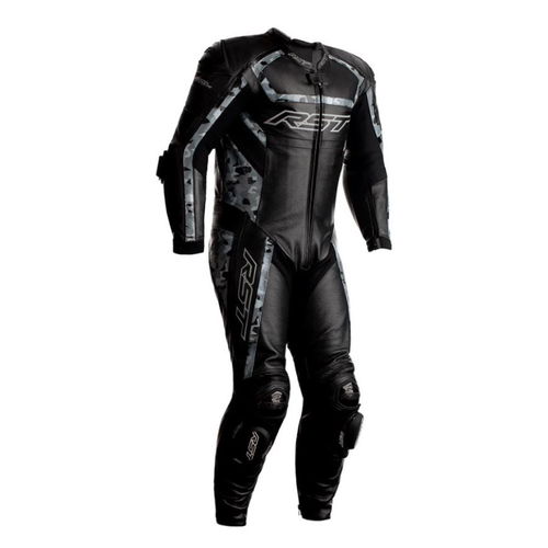 RST Tractech Evo R Suit Black Camo