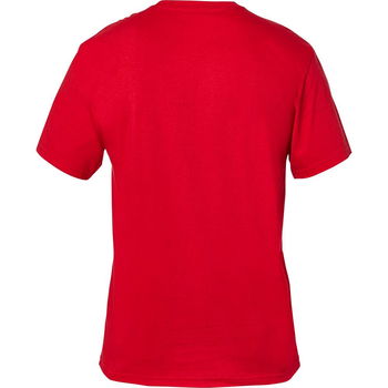 Fox Legacy Fox Head SS Tee Chili Size: M