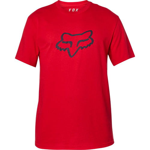 Fox Legacy Fox Head SS Tee Chili Size: M