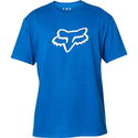 Legacy Fox Head T-Shirt Royal Blue