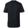 Fox Legacy Black Camo Moth T-Shirt Back                                                                                                                                                                                                                        