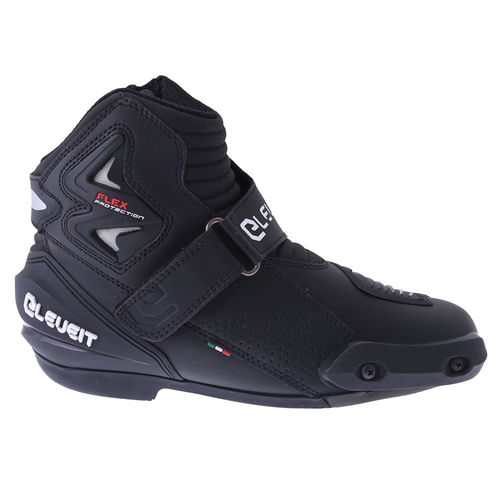 Eleveit Booster Boots Black Size: UK 6