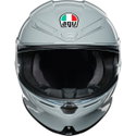 K6 Solid Helmet Nardo Grey