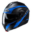 C91 Taly Flip Helmet Blue