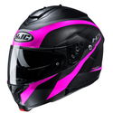 C91 Taly Flip Helmet Pink