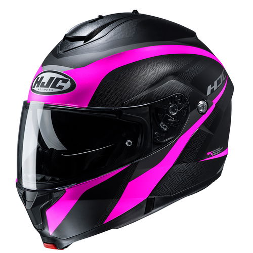 HJC C91 Taly Flip Helmet Pink