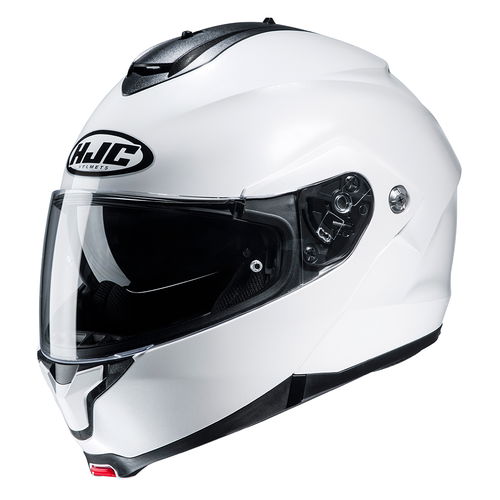HJC C91 Helmet White Size: S