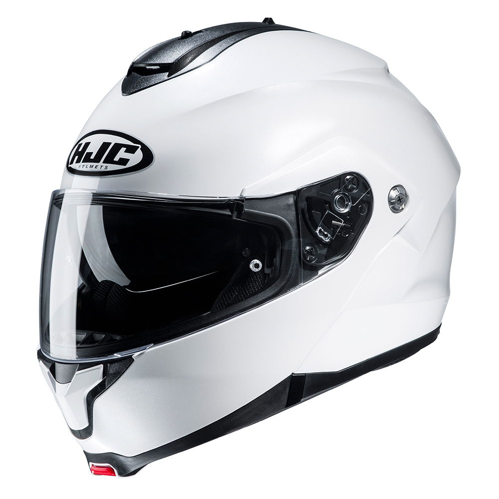 HJC C91 Helmet White Size: S