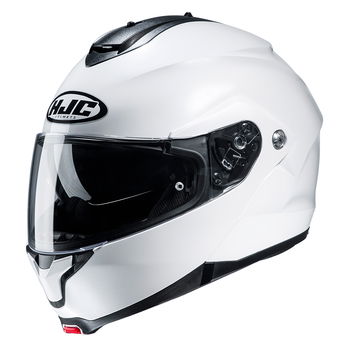 HJC C91 Helmet White Size: S