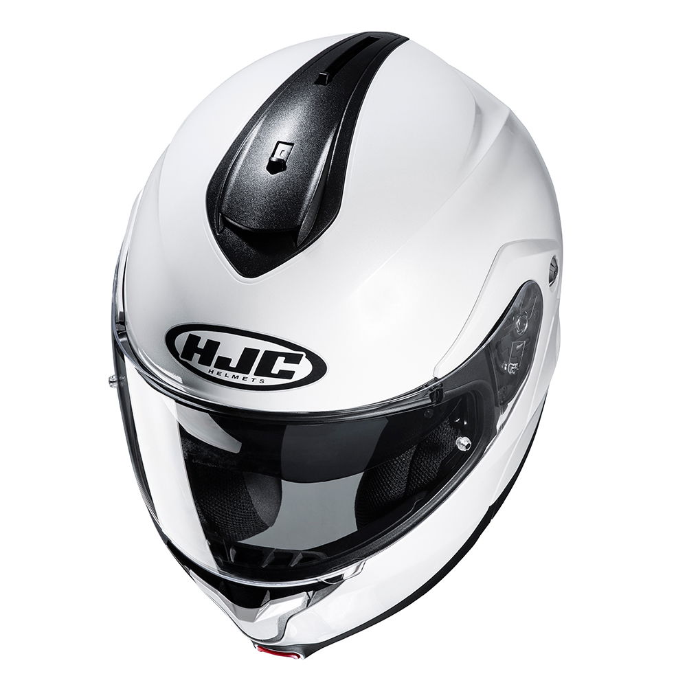 HJC C91 Helmet White Size: S