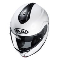 C91 Flip Helmet White