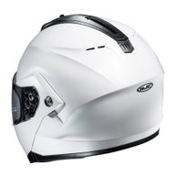 C91 Flip Helmet White