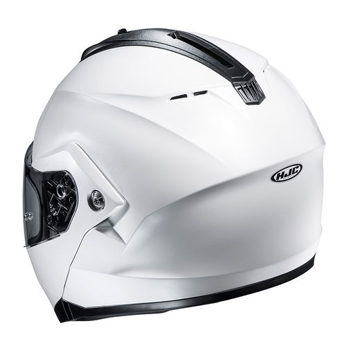 HJC C91 Helmet White Size: S