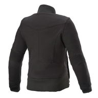 Banshee Womens Fleece Black