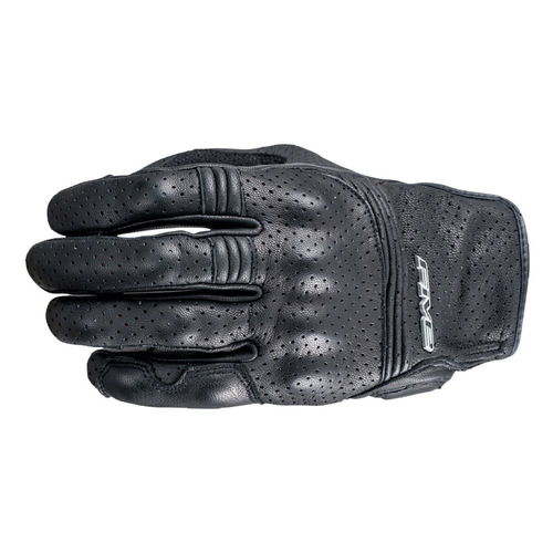 Five Sport City Adult Gloves Black Size: Mens - XS
