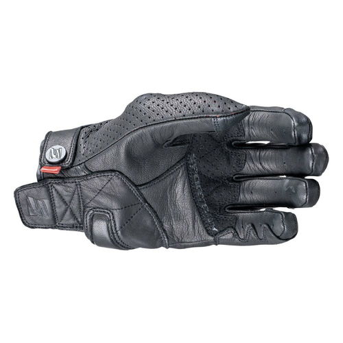 Five Sport City Adult Gloves Black Size: Mens - XS
