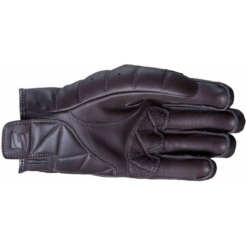 Five California Adult Gloves Brown Size: Mens - XS