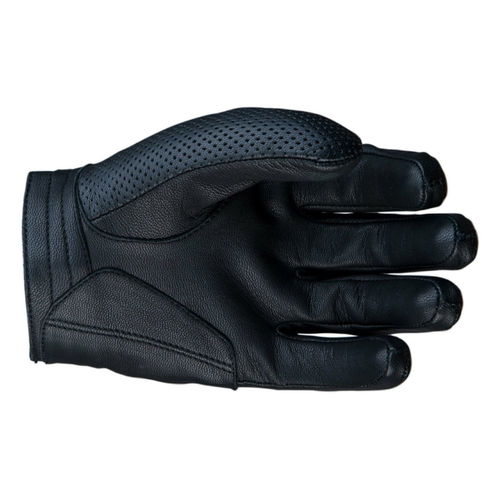 Five Mustang Adult Gloves Black Size: Mens - XS