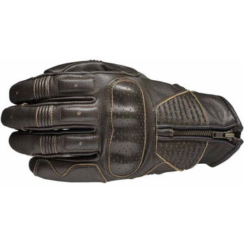 Five Kansas Adult Glove Brown Size: Mens - S