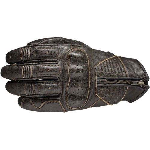 Five Kansas Adult Glove Brown Size: Mens - S