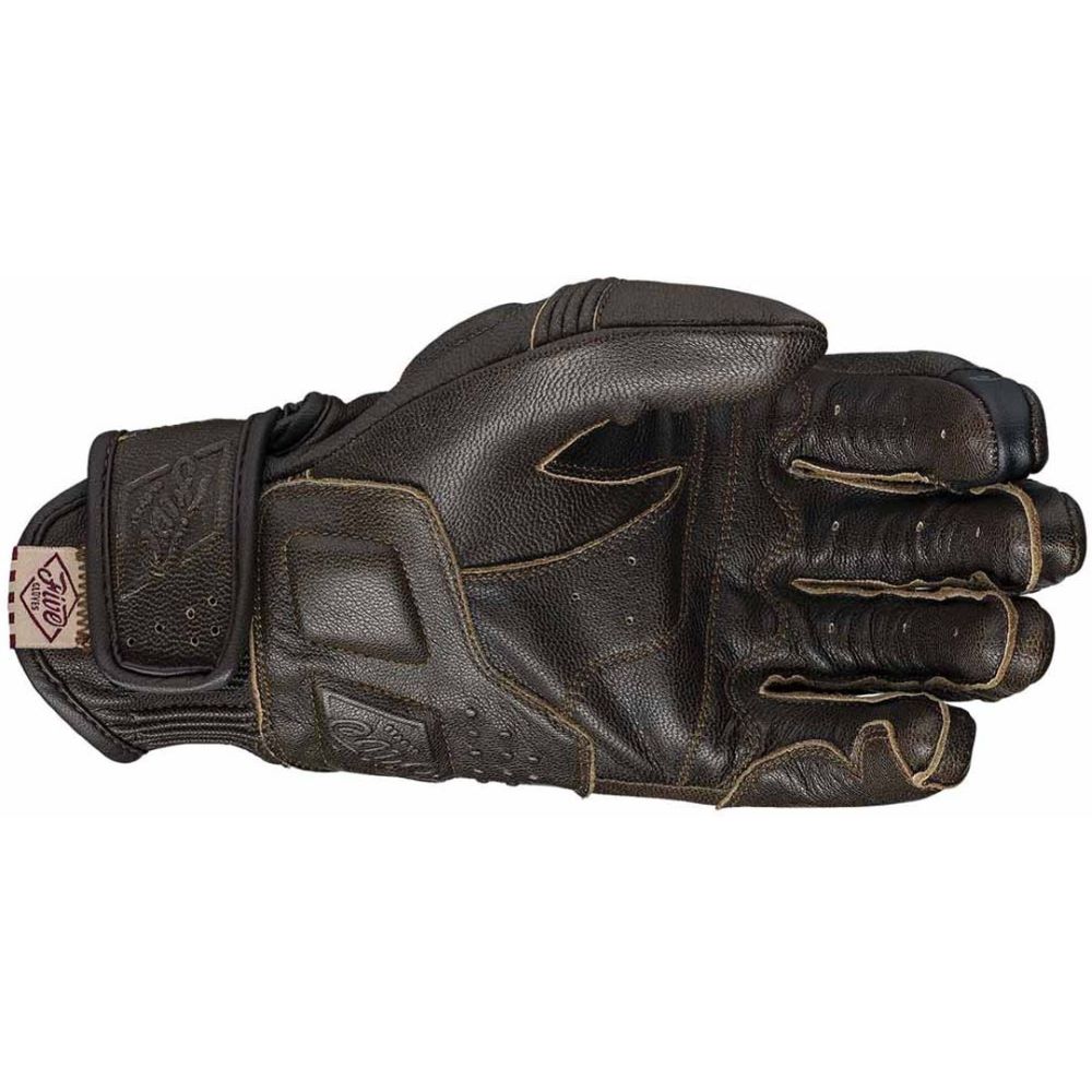 Five Kansas Adult Glove Brown Size: Mens - S