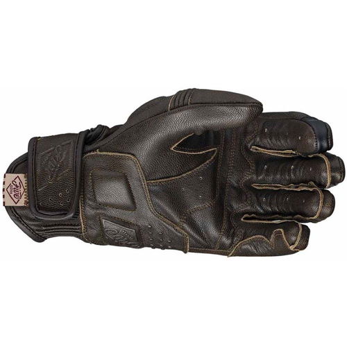 Five Kansas Adult Glove Brown Size: Mens - S
