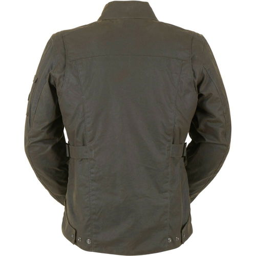 Furygan Thruxton Jacket Brown Size: Mens UK - S