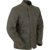 Furygan Thruxton Jacket Brown Size: Mens UK - S
