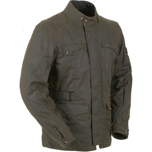 Furygan Thruxton Jacket Brown Size: Mens UK - S
