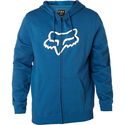 Legacy Foxhead Zip Fleece Distressed Blue