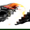 Nitro MX700 Podium Helmet Holeshot Black Orange Size: S