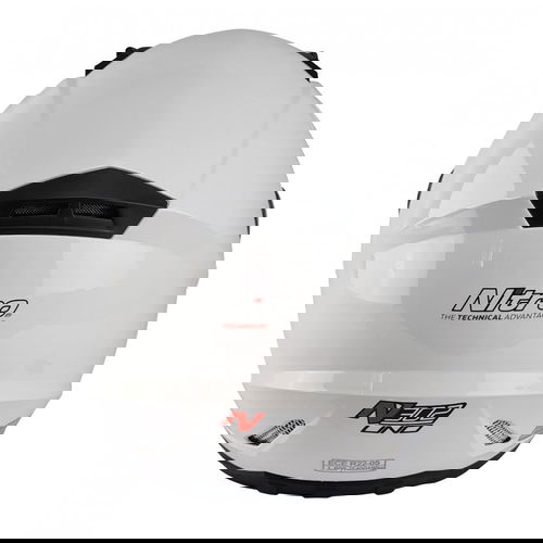 Nitro N302 Helmet White Size: S