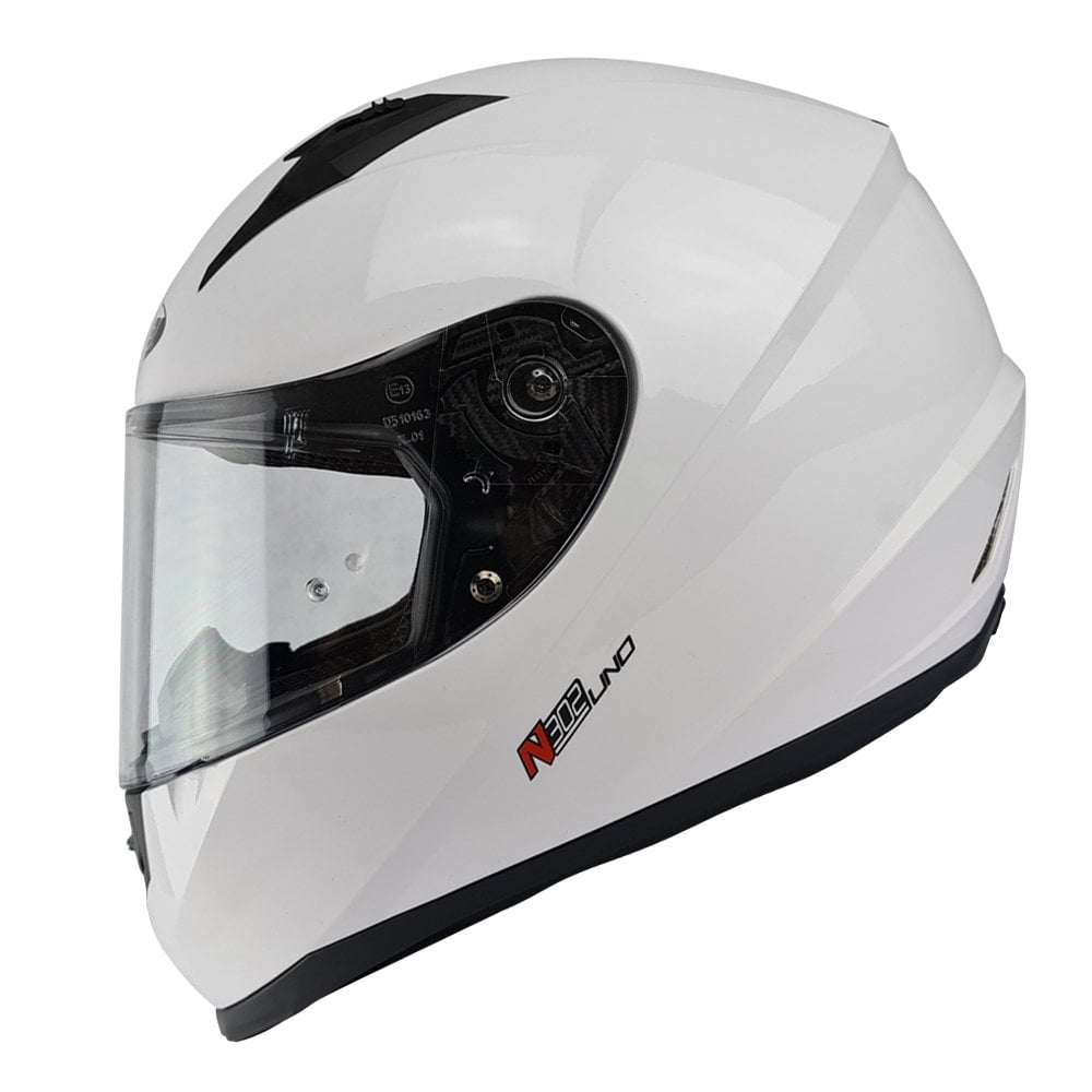 Nitro N302 Helmet White Size: S