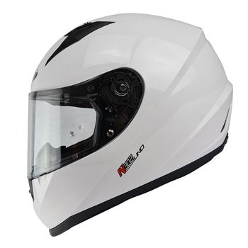 Nitro N302 Helmet White Size: S