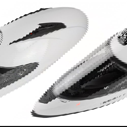 Nitro N302 Helmet White Size: S