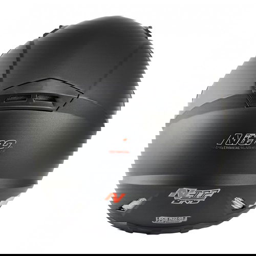 Nitro N302 Helmet Satin Black Size: S