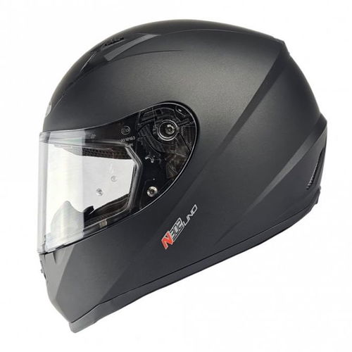 Nitro N302 Helmet Satin Black Size: S
