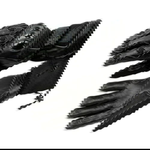 Nitro NG-20 Gloves Black Size: Mens - S