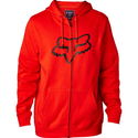 Legacy Foxhead Zip Fleece Dark Red